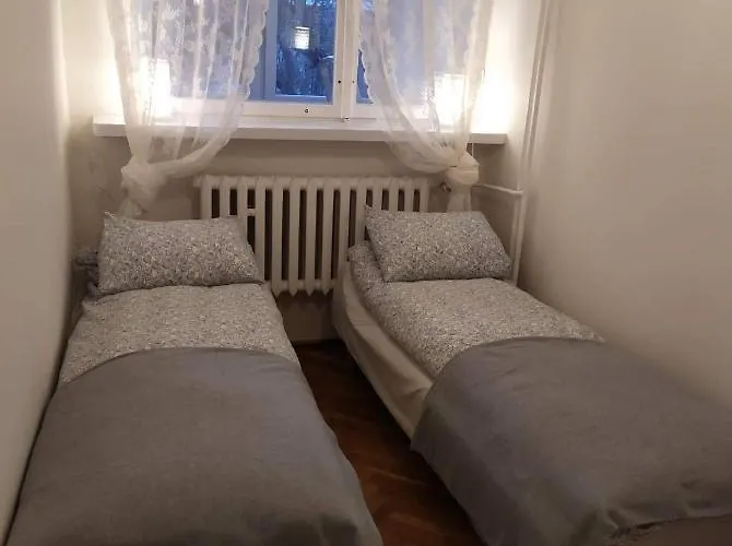 Przy Basenie Apartment Gizycko